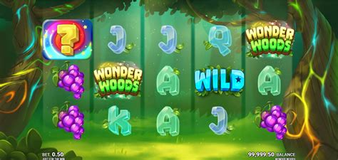 Wonder Woods 888 Casino